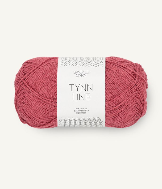 Tynn Line 4335 Raspberry Cream